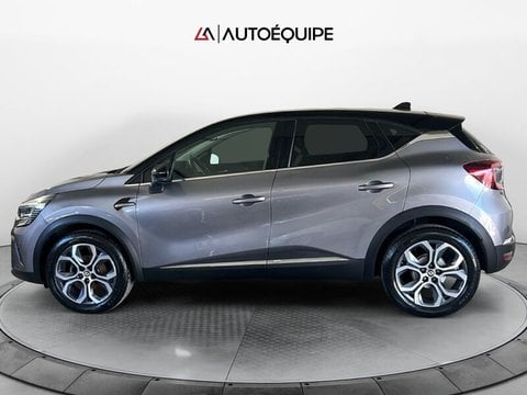 Auto Usate A Roma | Renault Captur Ii 2019 1.0 Tce Intens Gpl 100Cv My21