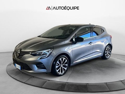 Auto Usate A Roma | Renault Clio V 2019 1.6 E-Tech Full Hybrid Techno 145Cv Auto