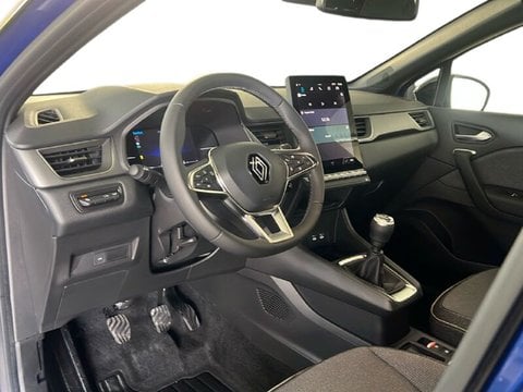 Auto Usate A Roma | Renault Captur Ii 2024 1.0 Eco-G Techno 100Cv