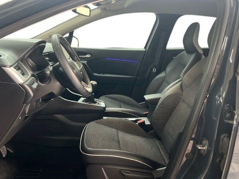 Auto Usate A Roma | Renault Captur Ii 2019 1.0 Tce Intens Gpl 100Cv My21