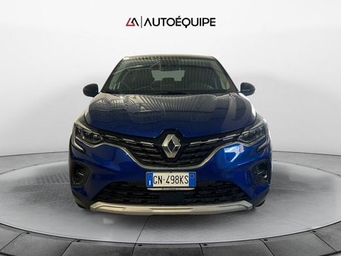 Auto Usate A Roma | Renault Captur Ii 2019 1.0 Tce Techno 90Cv