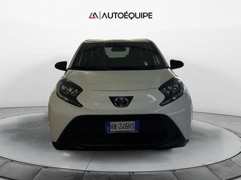 Auto Usate A Roma | Toyota Aygo X 1.0 Active 72Cv S-Cvt