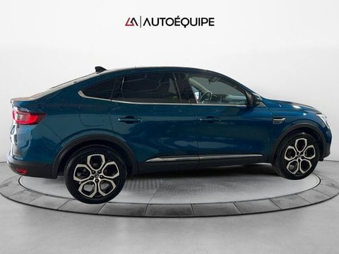 Auto Usate A Roma | Renault Arkana 2021 1.6 E-Tech Full Hybrid Techno 145Cv