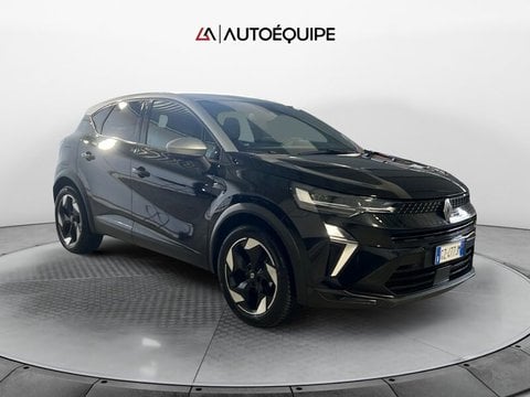 Auto Usate A Roma | Renault Captur Ii 2019 1.0 Tce Techno 90Cv
