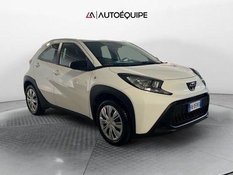 Auto Usate A Roma | Toyota Aygo X 1.0 Active 72Cv S-Cvt