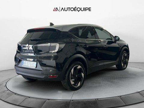 Auto Usate A Roma | Renault Captur Techno Full Hybrid E-Tech 160