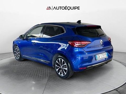 Auto Usate A Roma | Renault Clio V 2019 1.6 E-Tech Full Hybrid Techno 145Cv Auto