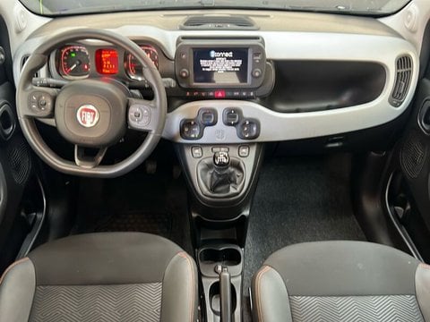 Auto Usate A Roma | Fiat Panda Cross Panda Iii 2021 Cross Panda 1.0 Firefly Hybrid Garmin S&S 70C...
