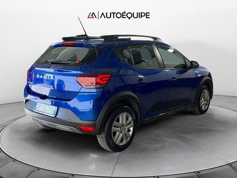Auto Usate A Roma | Dacia Sandero Stepway Iii 2021 Stepway 1.0 Tce Expression Eco-G 100Cv