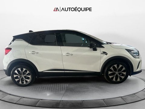 Auto Usate A Roma | Renault Captur Ii 2019 1.3 Mild Hybrid Techno 140Cv