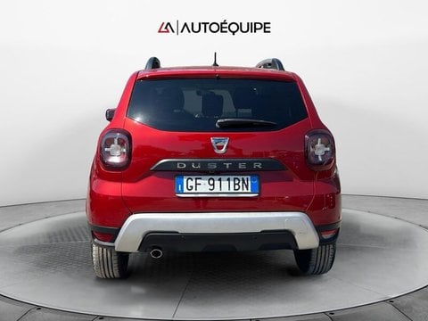 Auto Usate A Roma | Dacia Duster Ii 2018 1.0 Tce 15Th Anniversary Eco-G 4X2 100Cv