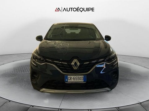 Auto Usate A Roma | Renault Captur Ii 2019 1.6 E-Tech Full Hybrid Techno 145Cv Auto
