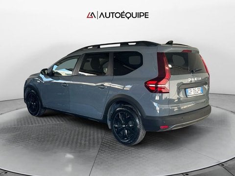 Auto Usate A Roma | Dacia Jogger 2021 1.0 Tce Extreme Gpl 100Cv 7P.ti