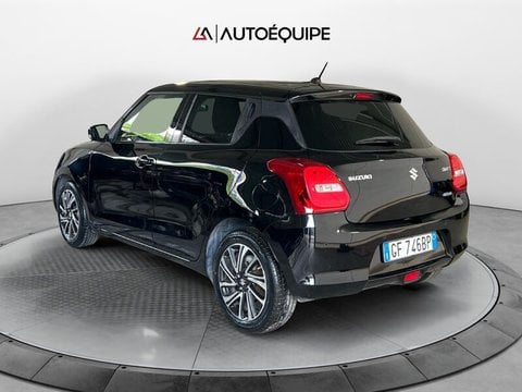 Auto Usate A Roma | Suzuki Swift Vi 2020 1.2H Top 2Wd