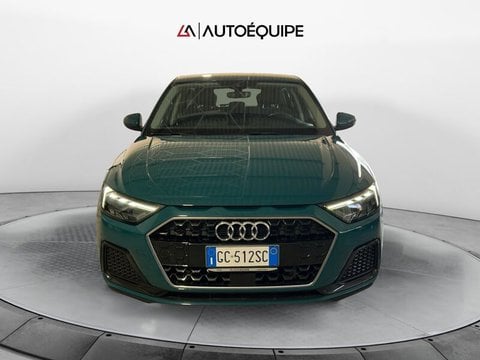 Auto Usate A Roma | Audi A1 Ii 2019 Sportback Sportback 25 1.0 Tfsi Admired Advanced My20