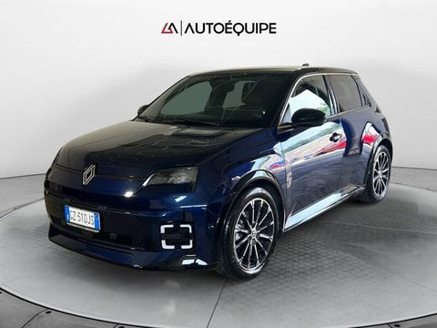 Auto Usate A Roma | Renault 5 E-Tech Electric Renault 5 E-Tech Iconic Cinq Comfort Range 150Cv