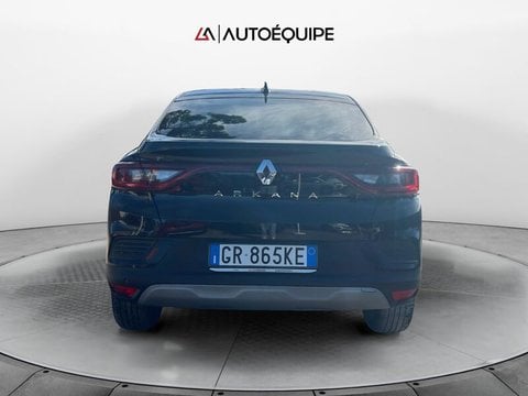 Auto Usate A Roma | Renault Arkana 2021 1.6 E-Tech Full Hybrid Techno 145Cv