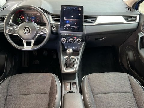 Auto Usate A Roma | Renault Captur Ii 2019 1.0 Tce Intens Gpl 100Cv My21