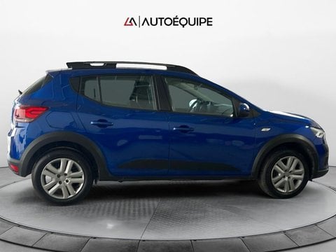 Auto Usate A Roma | Dacia Sandero Stepway Iii 2021 Stepway 1.0 Tce Comfort Eco-G 100Cv