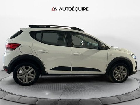 Auto Usate A Roma | Dacia Sandero Stepway Iii 2021 Stepway 1.0 Tce Expression Eco-G 100Cv