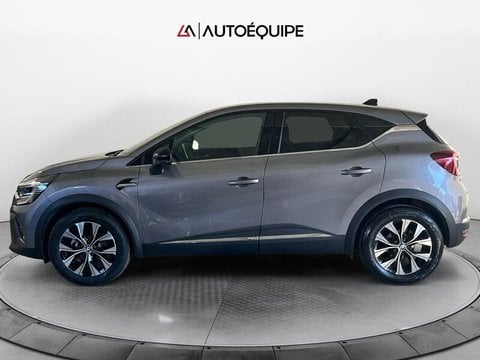 Auto Usate A Roma | Renault Captur Ii 2019 1.6 E-Tech Full Hybrid Techno 145Cv Auto