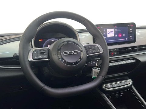 Auto Usate A Roma | Fiat 600 Iv 2023 1.2 Hybrid Pop 145Cv Auto