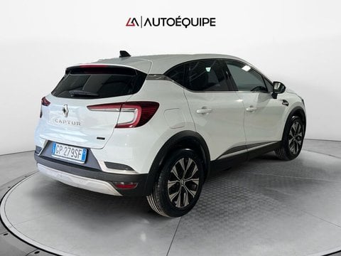 Auto Usate A Roma | Renault Captur Ii 2019 1.6 E-Tech Full Hybrid Techno 145Cv Auto