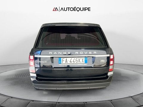 Auto Usate A Roma | Land Rover Range Rover Iv 2013 3.0 Tdv6 Vogue Auto