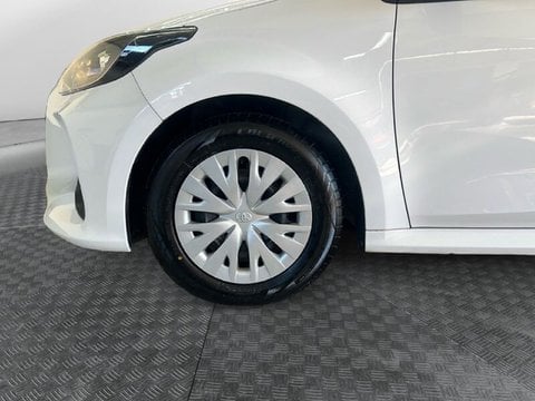 Auto Usate A Roma | Toyota Yaris Iv 2020 1.5H Active