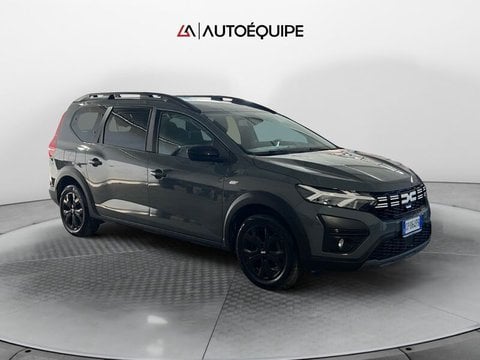 Auto Usate A Roma | Dacia Jogger 2021 1.0 Tce Extreme Gpl 100Cv 7P.ti