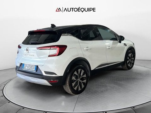 Auto Usate A Roma | Renault Captur Ii 2019 1.0 Tce Intens Gpl 100Cv My21
