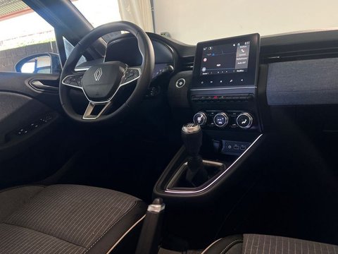 Auto Usate A Roma | Renault Clio V 2023 1.0 Tce Techno 90Cv