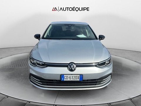 Auto Usate A Roma | Volkswagen Golf Viii 2020 1.0 Etsi Evo Life 110Cv Dsg