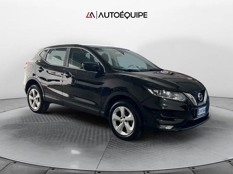 Auto Usate A Roma | Nissan Qashqai Ii 2017 1.5 Dci Business 115Cv My20