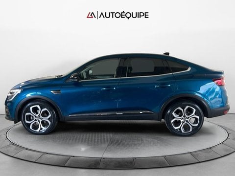 Auto Usate A Roma | Renault Arkana 2021 1.6 E-Tech Hybrid Intens 145Cv