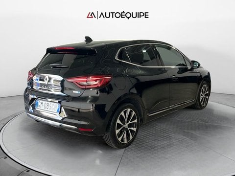 Auto Usate A Roma | Renault Clio V 2019 1.6 E-Tech Full Hybrid Techno 145Cv Auto