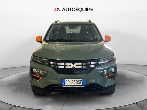 Auto Usate A Roma | Dacia Spring Comfort Plus Electric 45