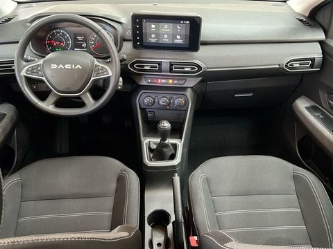Auto Usate A Roma | Dacia Sandero Streetway Iii 2021 Streetway 1.0 Sce Expression 65Cv