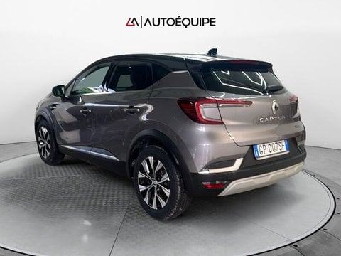 Auto Usate A Roma | Renault Captur Ii 2019 1.6 E-Tech Full Hybrid Techno 145Cv Auto
