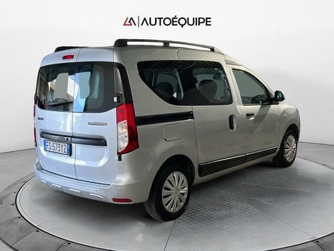 Auto Usate A Roma | Dacia Dokker 2017 1.6 Comfort Gpl S&S 110Cv My18