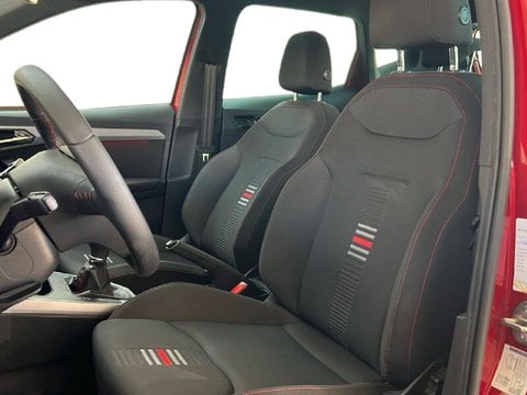 Auto Usate A Roma | Seat Arona 2017 1.0 Tgi Fr 90Cv