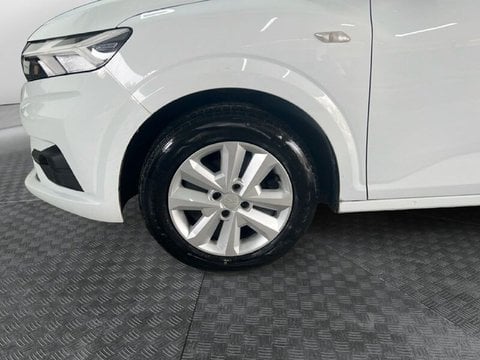 Auto Usate A Roma | Dacia Sandero Streetway Iii 2021 Streetway 1.0 Tce Expression Eco-G 100Cv 5 M...