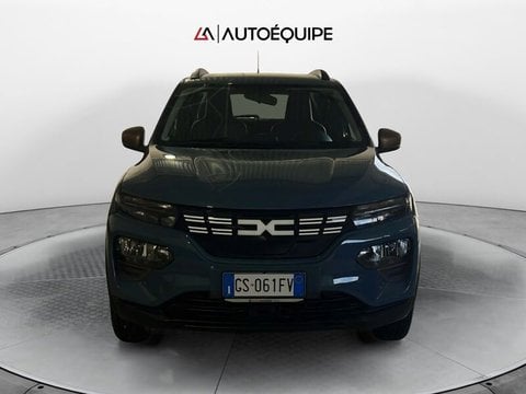 Auto Usate A Roma | Dacia Spring Extreme Electric 65