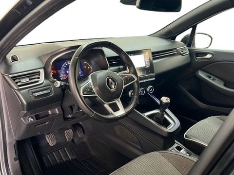 Auto Usate A Roma | Renault Clio V 2019 1.0 Tce Intens Gpl 100Cv My21