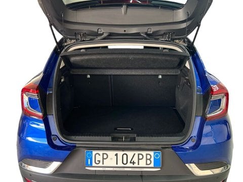 Auto Usate A Roma | Renault Captur Ii 2019 1.0 Tce Intens Gpl 100Cv My21
