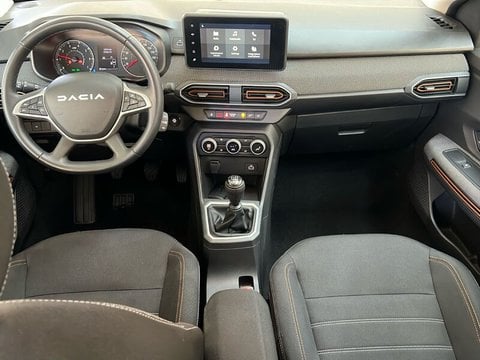 Auto Usate A Roma | Dacia Sandero Stepway Iii 2021 Stepway 1.0 Tce Extreme 110Cv