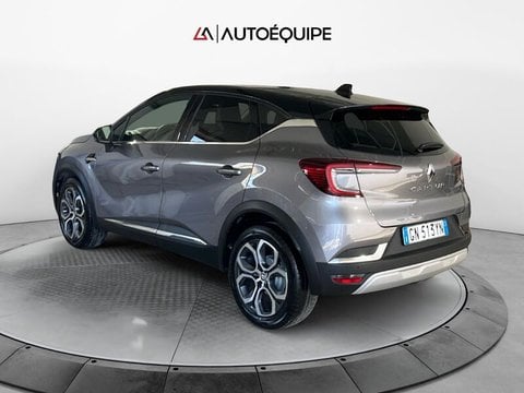 Auto Usate A Roma | Renault Captur Ii 2019 1.0 Tce Techno Fast Track Gpl 100Cv