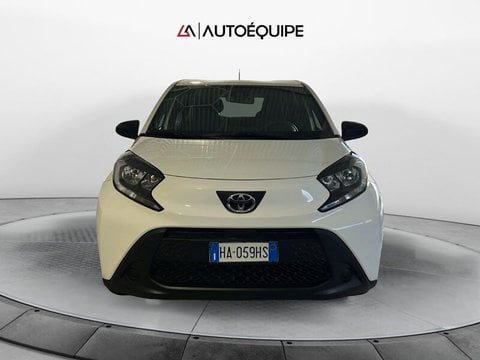Auto Usate A Roma | Toyota Aygo X 1.0 Active 72Cv S-Cvt