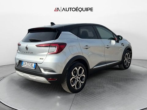 Auto Usate A Roma | Renault Captur Ii 2019 1.6 E-Tech Hybrid Techno Fast Track 145Cv Auto