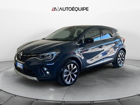 Auto Usate A Roma | Renault Captur Ii 2019 1.6 E-Tech Full Hybrid Techno 145Cv Auto